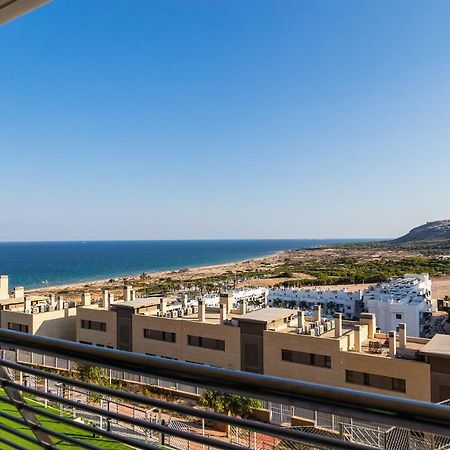 Alicante View Wonderful อาเรนาเลส เดล ซอล ภายนอก รูปภาพ