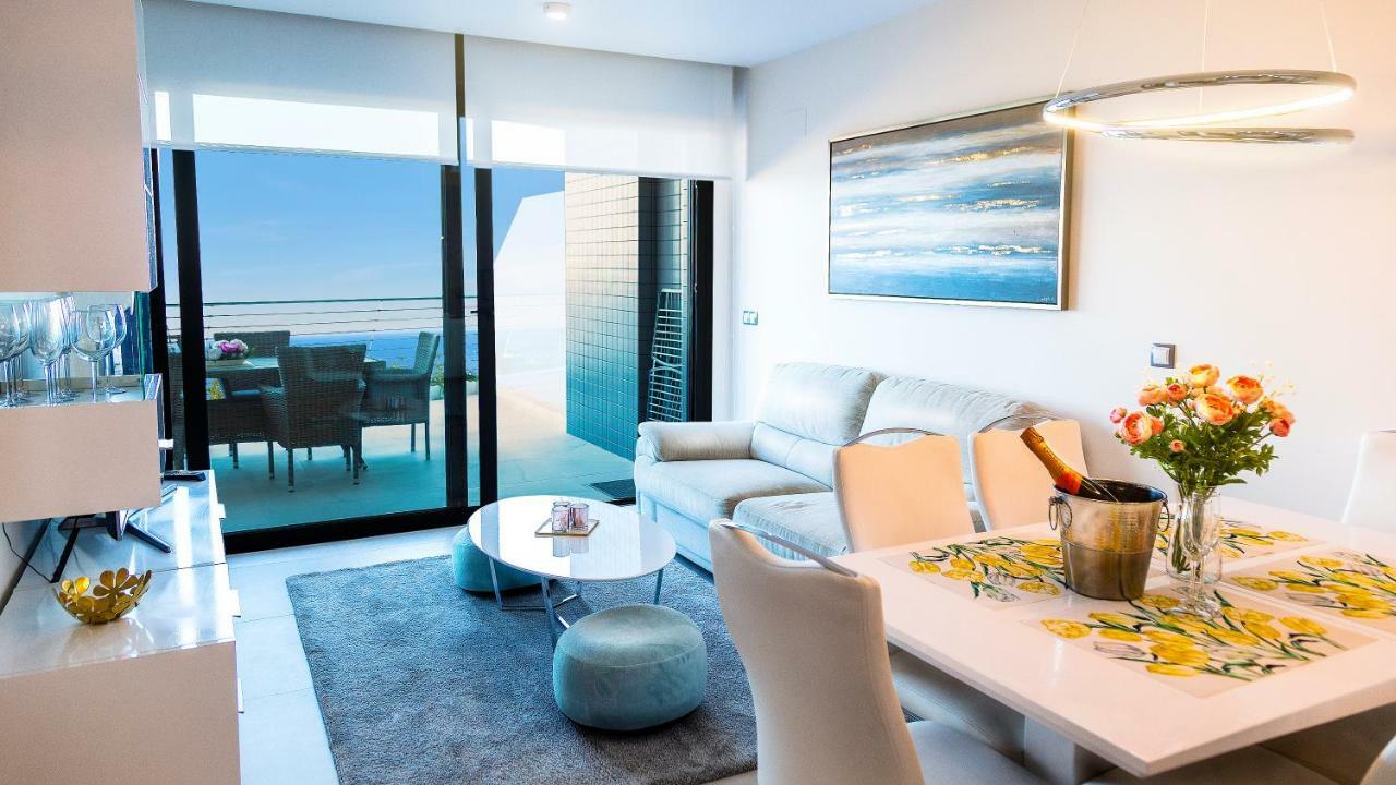 Alicante View Wonderful อาเรนาเลส เดล ซอล ภายนอก รูปภาพ