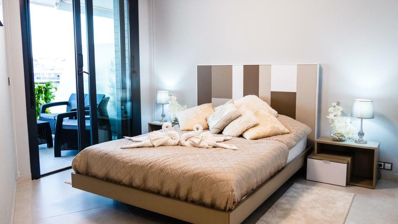 Alicante View Wonderful อาเรนาเลส เดล ซอล ภายนอก รูปภาพ
