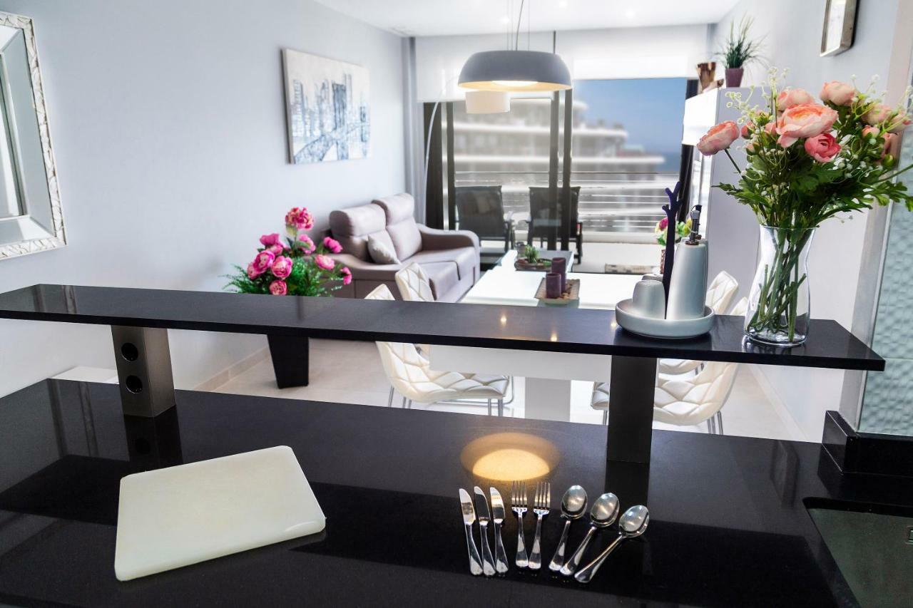 Alicante View Wonderful อาเรนาเลส เดล ซอล ภายนอก รูปภาพ