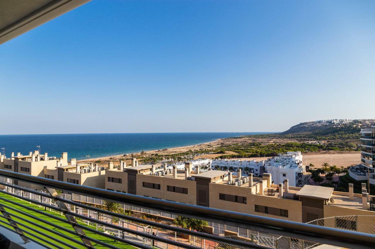 Alicante View Wonderful อาเรนาเลส เดล ซอล ภายนอก รูปภาพ