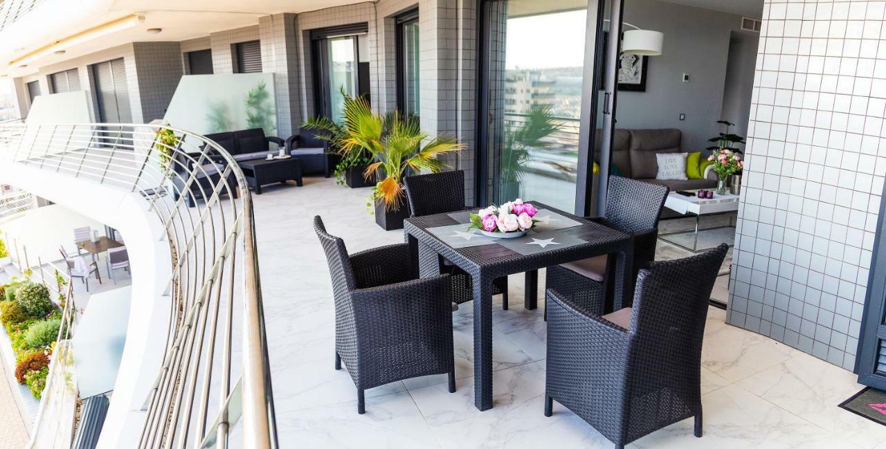 Alicante View Wonderful อาเรนาเลส เดล ซอล ภายนอก รูปภาพ