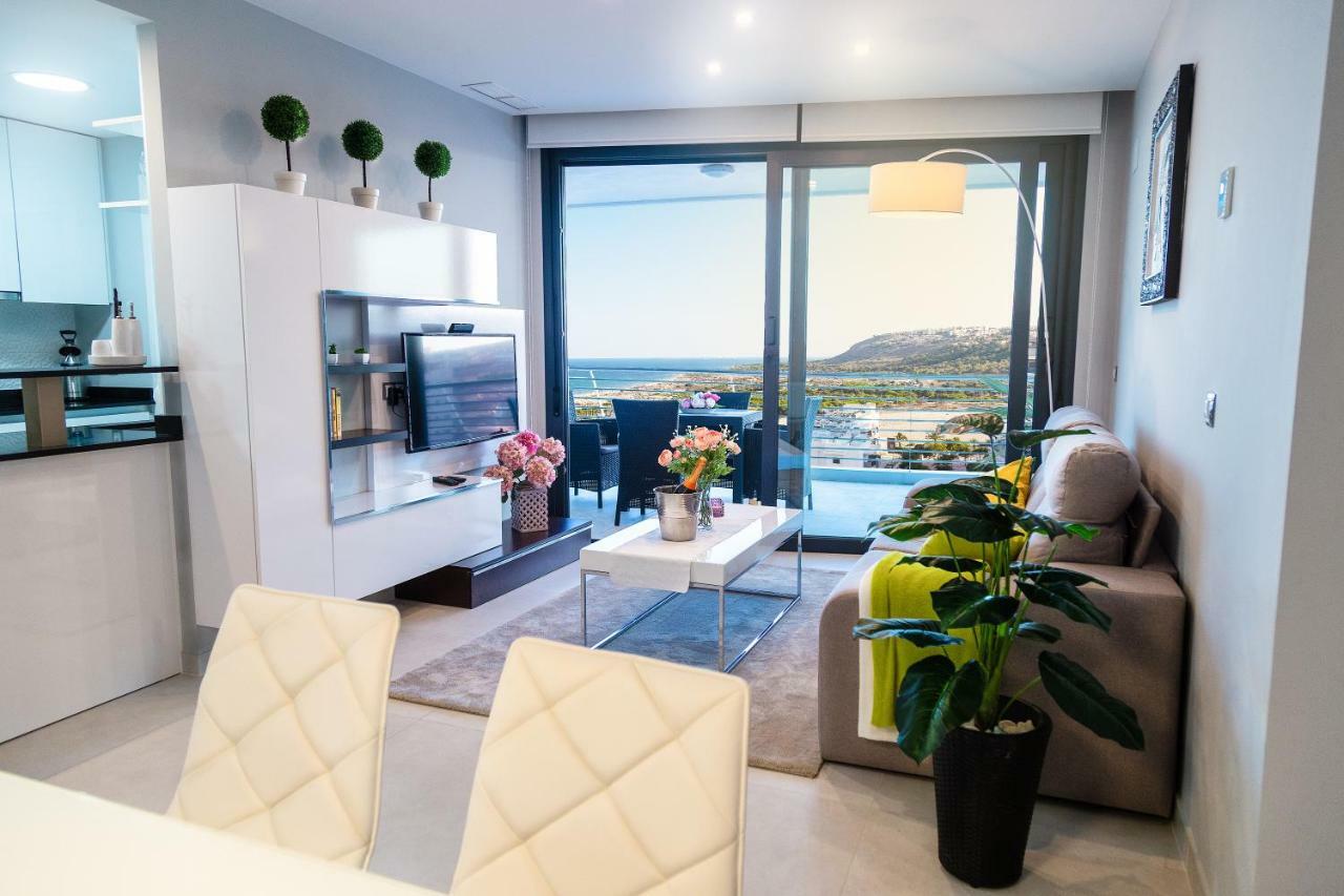 Alicante View Wonderful อาเรนาเลส เดล ซอล ภายนอก รูปภาพ
