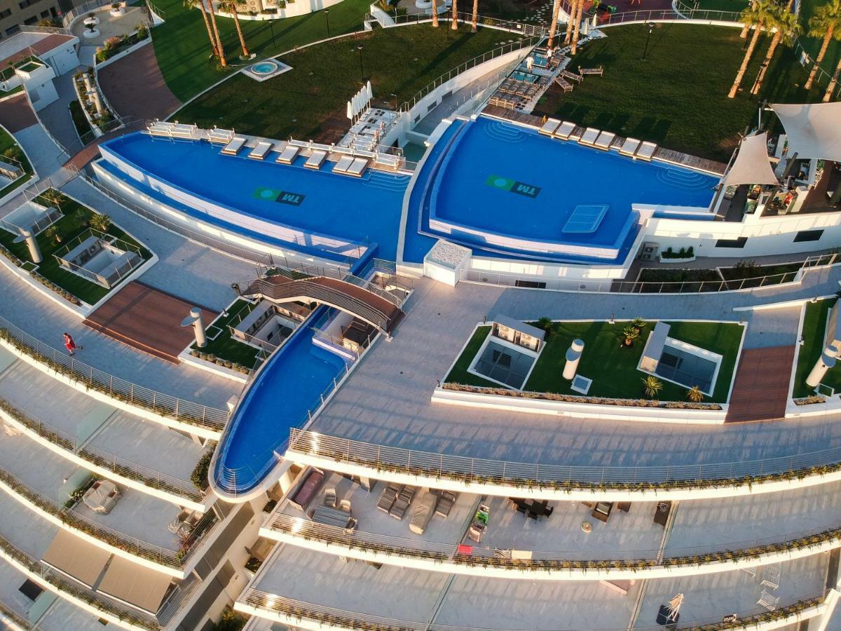 Alicante View Wonderful อาเรนาเลส เดล ซอล ภายนอก รูปภาพ