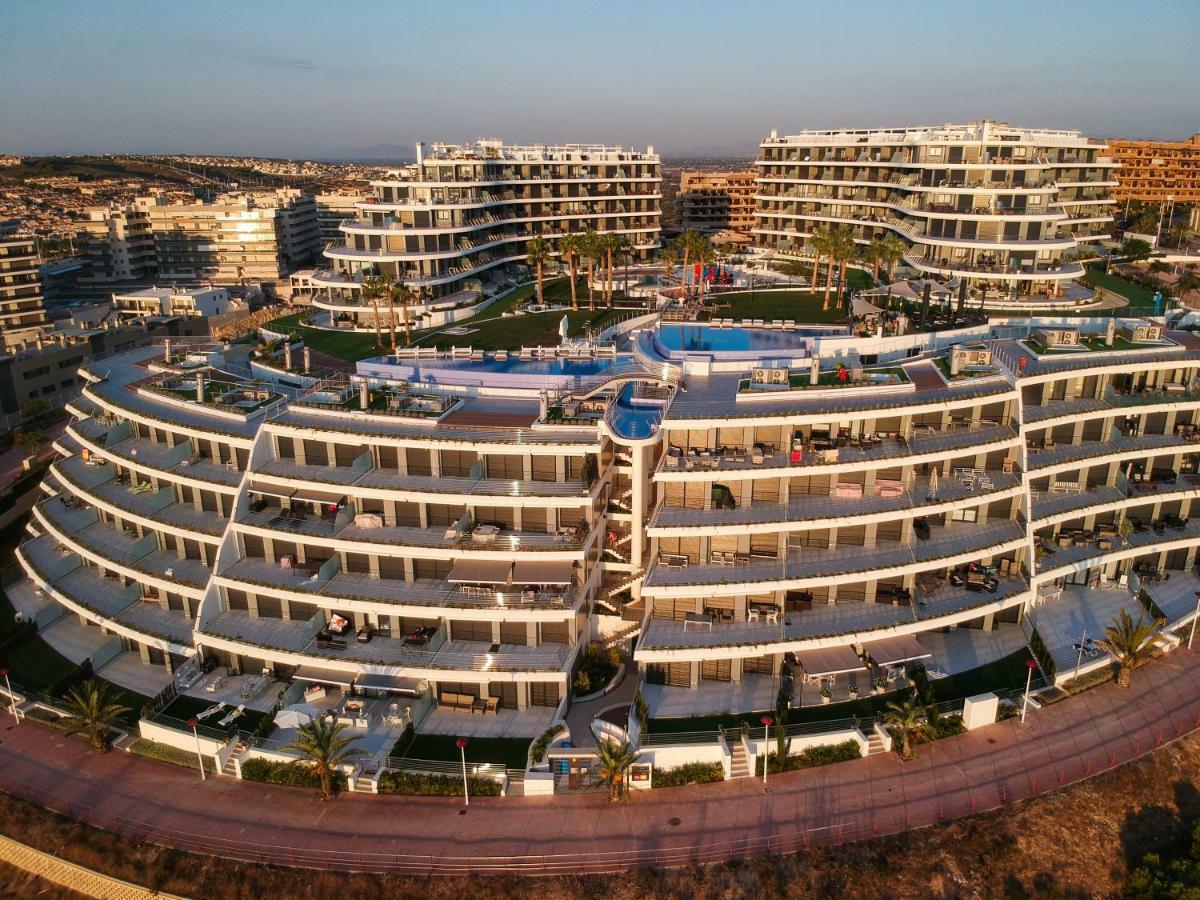 Alicante View Wonderful อาเรนาเลส เดล ซอล ภายนอก รูปภาพ
