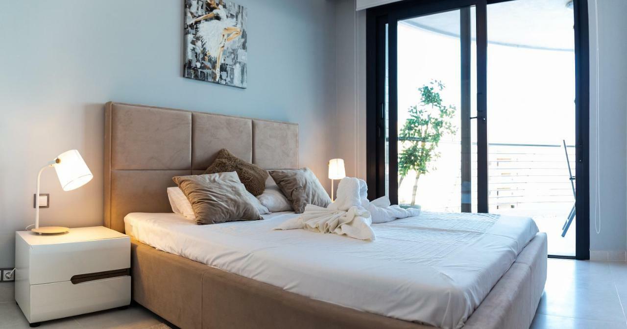 Alicante View Wonderful อาเรนาเลส เดล ซอล ภายนอก รูปภาพ