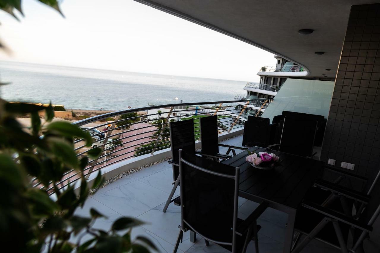Alicante View Wonderful อาเรนาเลส เดล ซอล ภายนอก รูปภาพ
