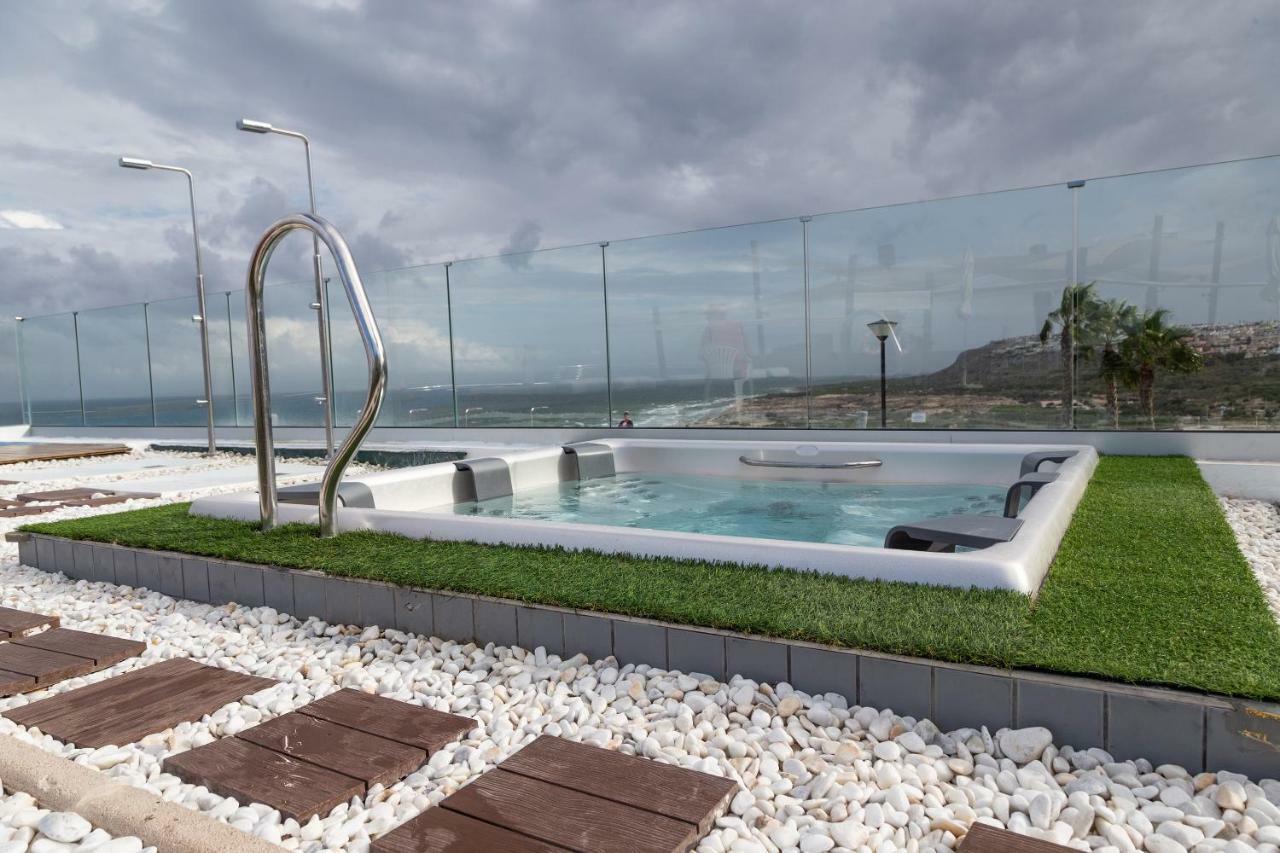 Alicante View Wonderful อาเรนาเลส เดล ซอล ภายนอก รูปภาพ